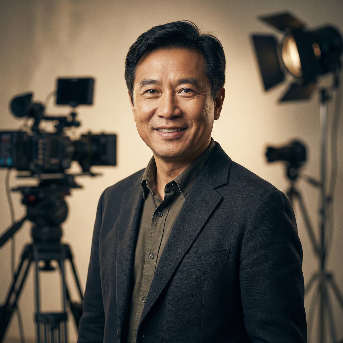 捷克街头视频-捷克街头·专业导演讲解影视视频拍摄核心技巧